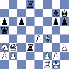 Allentin - Navarro Torres (Europe-Echecs INT, 2022)