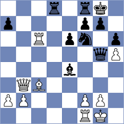 Rojas Alarcon - Huston (chess.com INT, 2025)