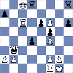 Gomez - Topalov (chess.com INT, 2025)