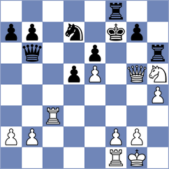 Polivanov - Eljanov (Chess.com INT, 2020)