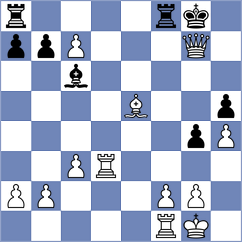Gonzalez Gonzalez - De Bussche Montoya (Chess.com INT, 2020)