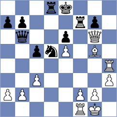 Sanchez Tobar - Lugo Martinez (Asuncion PAR, 2023)