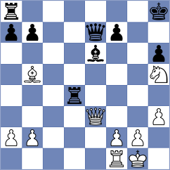 Bluebaum - Saydaliev (chess.com INT, 2025)
