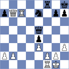 Vlasenko - Popovich (St Petersburg RUS, 2024)