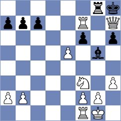 Sviridova - Varadharajan (Lichess.org INT, 2021)