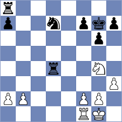 Golubovic - Sanhueza (chess.com INT, 2025)