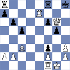 Vaganian - Dambaev (chess.com INT, 2025)
