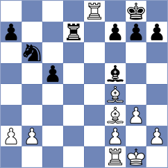 Maillard - Rosu (Europe Echecs INT, 2021)
