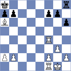 Golsta - Kjaergaard Jensen (chess.com INT, 2025)