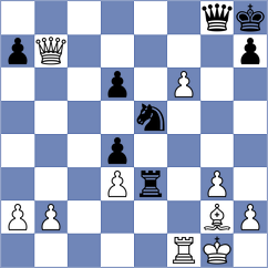 Kravtsiv - Omariev (chess.com INT, 2023)