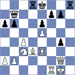 Clawitter - Garcia Cuenca (chess.com INT, 2025)