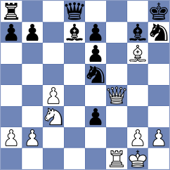 Ouakhir - Kalinin (chess.com INT, 2025)