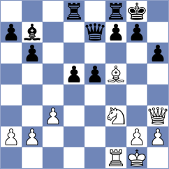 Maged - Ahlam (Lichess.org INT, 2021)