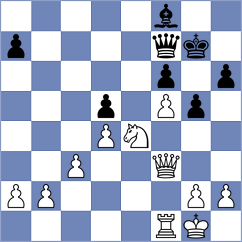 Harriott - Martine (chess.com INT, 2025)