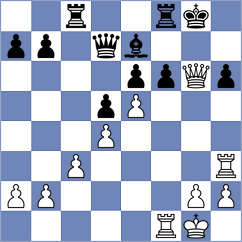 Hausmann - Althaus (Playchess.com INT, 2020)