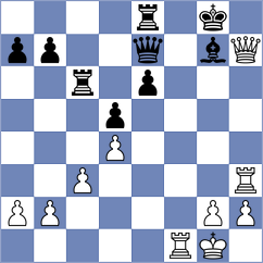 Warakomska - Mirzoev (chess.com INT, 2022)