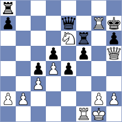 Cruz - Blakeman (lichess.org INT, 2022)