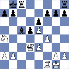 Kovalev - Qashashvili (chess.com INT, 2021)