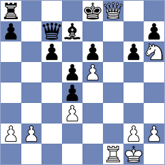 Vargas - Ilic (chess.com INT, 2023)
