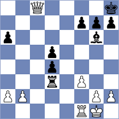 Amato - Ishvi (chess.com INT, 2025)