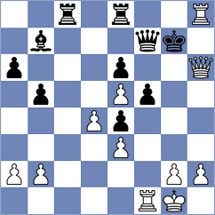 Todorovic - P. Komal Kishore (chess.com INT, 2025)