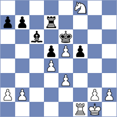 Lacan Rus - Begunov (chess.com INT, 2025)