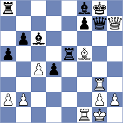 Travkina - Schoenfeld (chess.com INT, 2024)