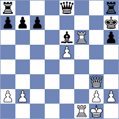 Aarsen - Van Hees (livechess.nl  INT, 2008)