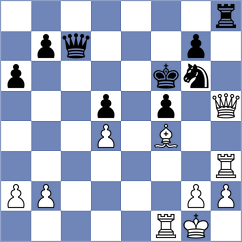 Rogov - Stepanyan (Moscow, 2021)