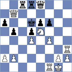 Arevalo - Pena (Lichess.org INT, 2020)