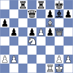 Al Tarbosh - Vedder (chess.com INT, 2025)