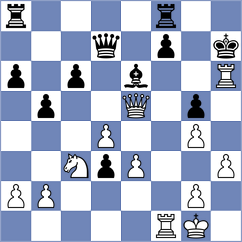 Andreikin - Malakhov (chess.com INT, 2023)