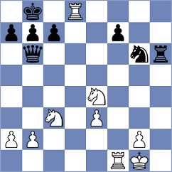 Carlsson - Kozak (chess.com INT, 2022)