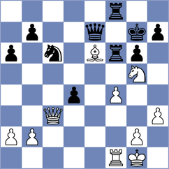 Quevedo Olivares - Dubkov (Santa Cruz de La Palma ESP, 2024)