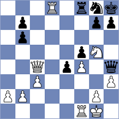 Gong Qianyun - Pragnya H G (chess.com INT, 2024)