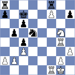 Sawicki Hughes - Chiaia (Lichess.org INT, 2021)