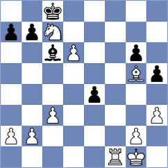 Houard - Raujol (Europe Echecs INT, 2021)