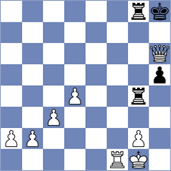 Stankovic - Laudwein (Playchess.com INT, 2020)