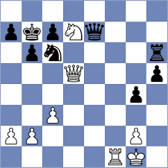 Guliev - Vlassov (chess.com INT, 2023)
