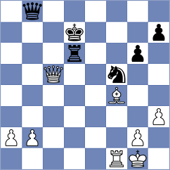 Birbrager - Stebunov (Frunze, 1964)