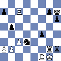 Nguyen - Fathy (chess.com INT, 2022)