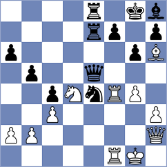 Lavie - Pandini (Lichess.org INT, 2020)