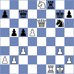 Martin Fuentes - Blasco de la Cruz (Linares, 2013)