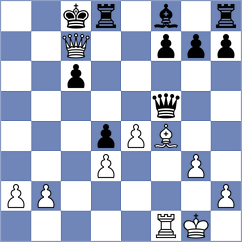 Zamorano - Bongo Akanga Ndjila (chess.com INT, 2023)