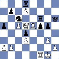 Fawzy - Rodriguez (chess.com INT, 2025)