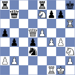 Triapishko - Krishnan (chess.com INT, 2021)