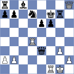 Daspres - Tsyhanchuk (chess.com INT, 2025)