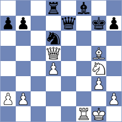 Lysyj - Espinoza Villanueva (chess.com INT, 2024)