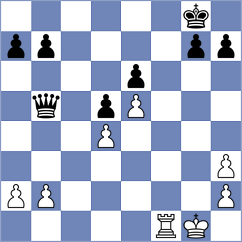 Kanyamarala - Iskusnyh (chess.com INT, 2021)