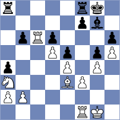 Fernandez Estremera - Juhasz (chess.com INT, 2025)
